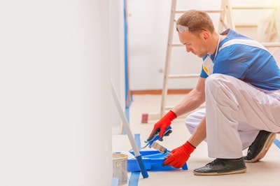 professional house painters in Carrickmines