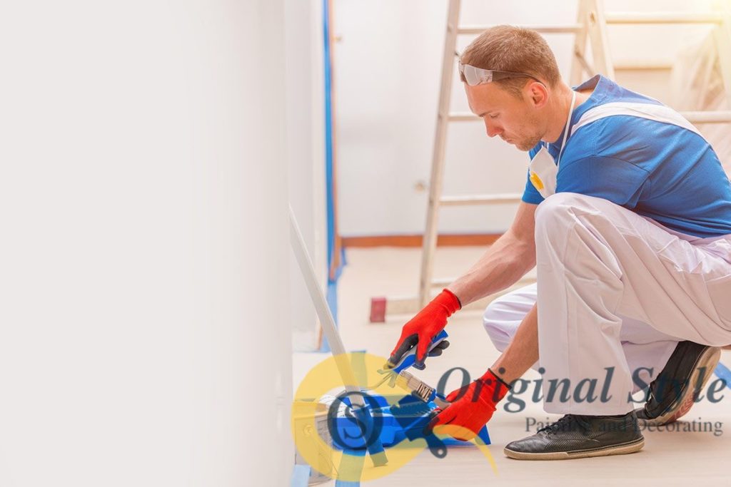 Commercial Painting Dublin