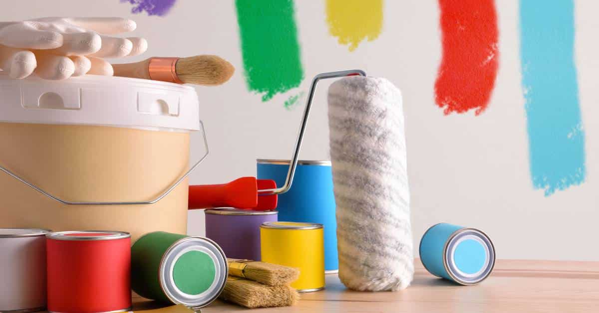21 House Painting Tools and Accessories (Mistakes To Avoid)